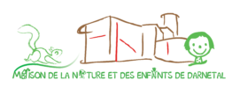logo Maison nature enfants Darnétal PNG