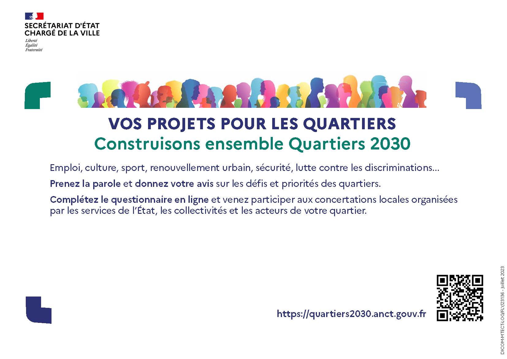 Quartiers 2030