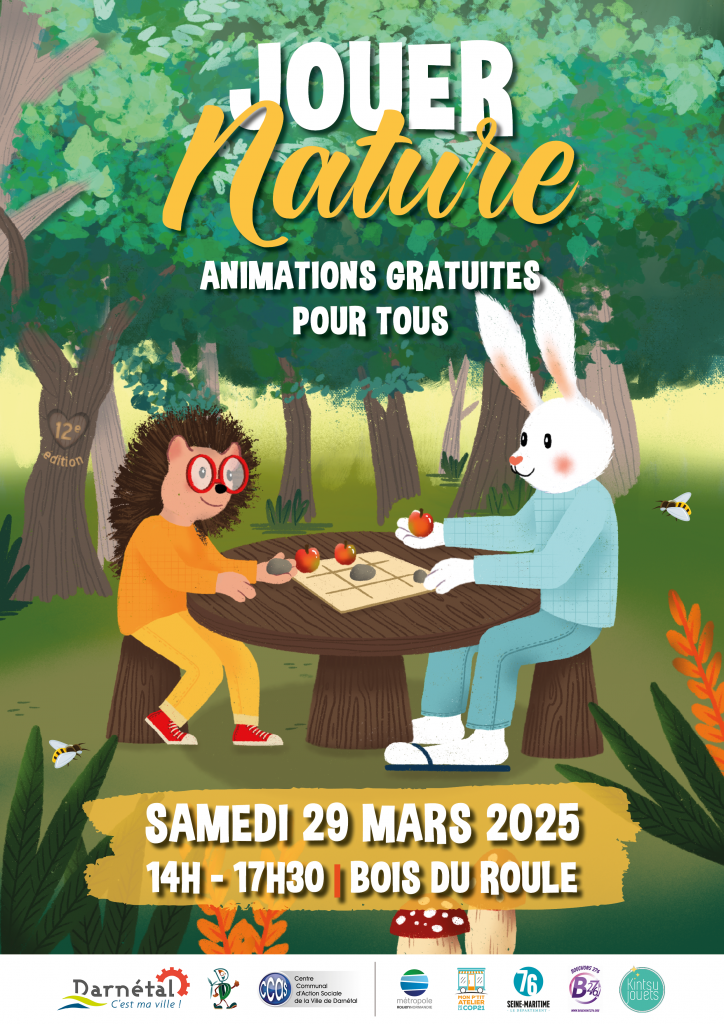 Jouer Nature