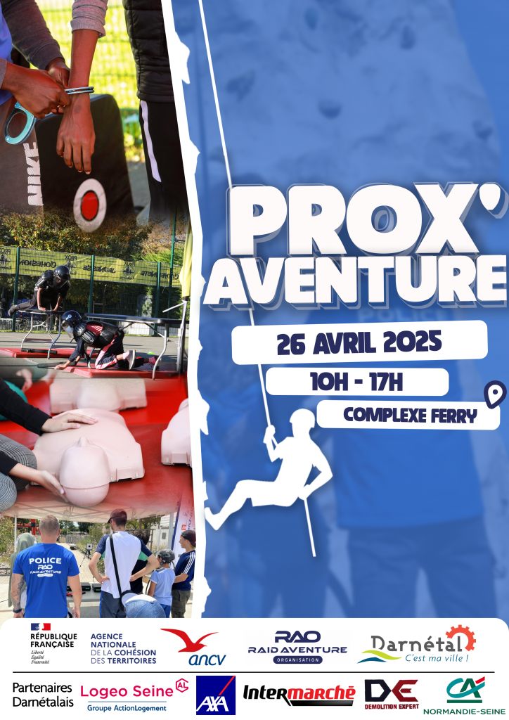 Prox'Aventure à Darnétal