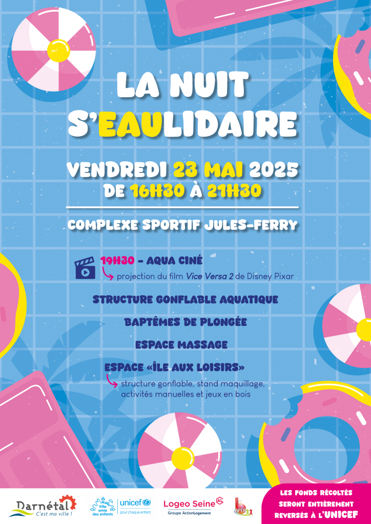La Nuit S'eaulidaire !
