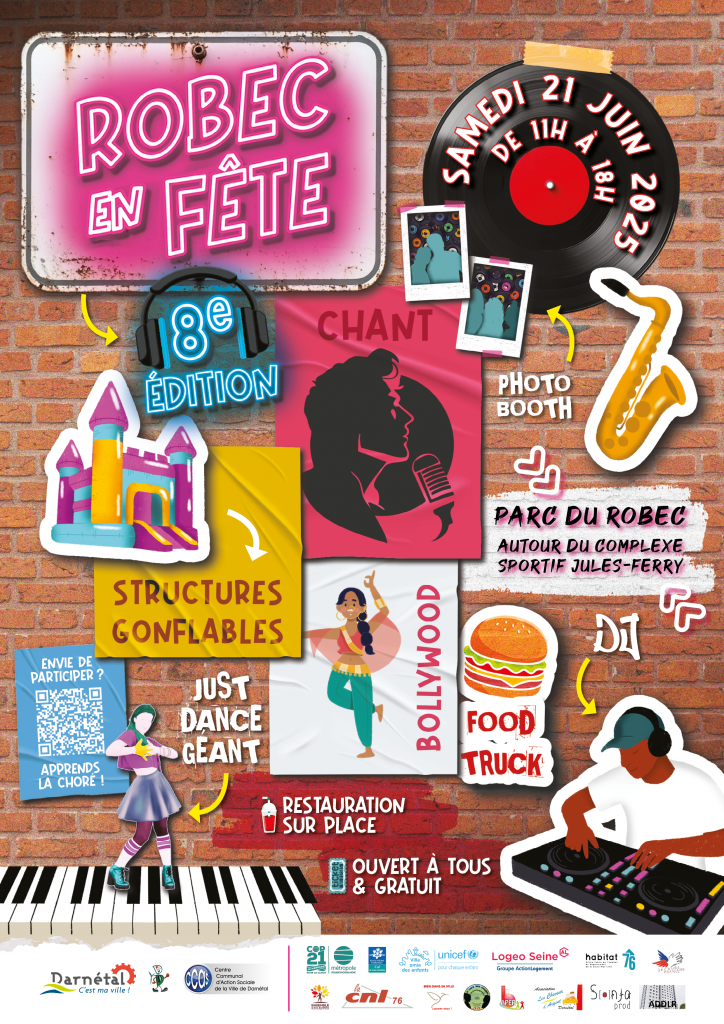 Robec en Fête, 8e édition !