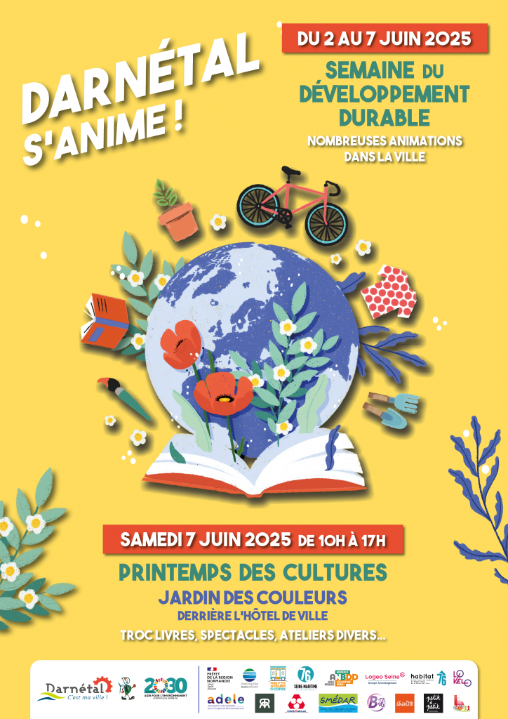 Semaine du développement durable & Printemps des cultures