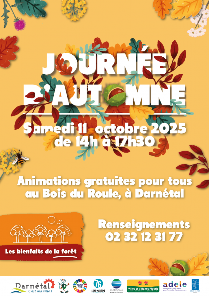 Journée d'automne 2025