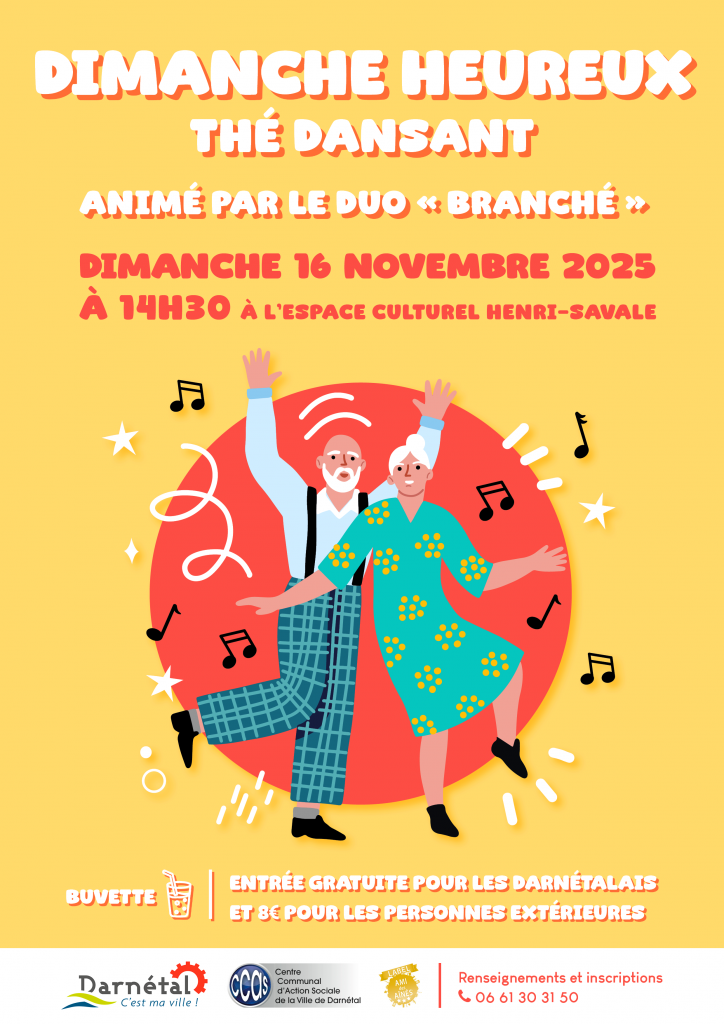 Dimanche heureux !