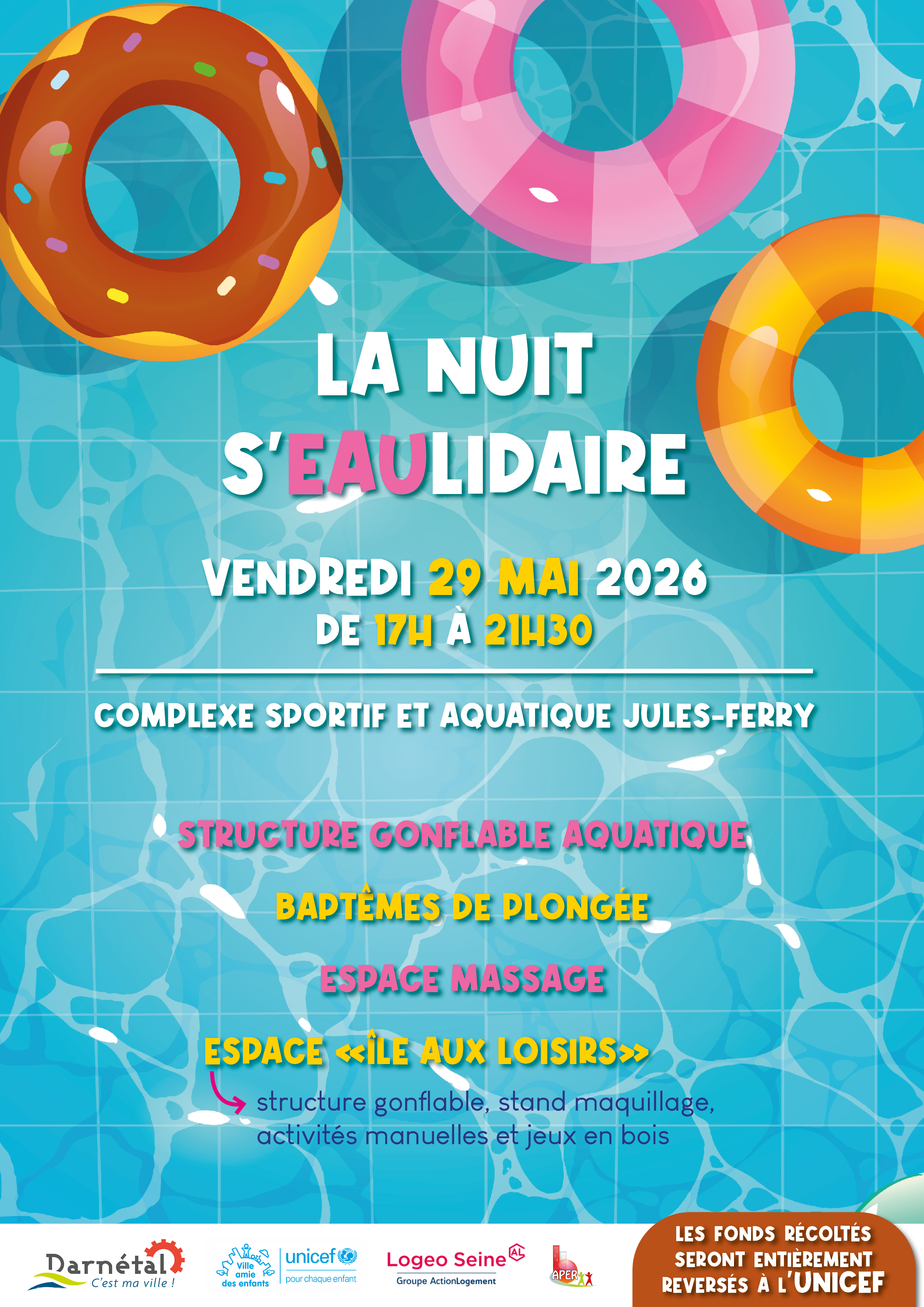 Nuit s&rsquo;eaulidaire 2026