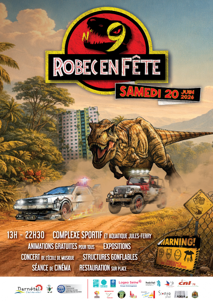 Robec en Fête fait son cinéma !