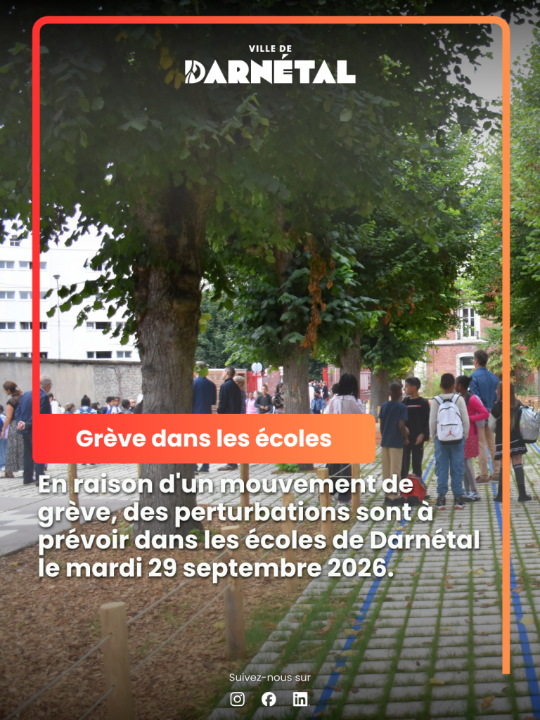 Grève du mardi 29 septembre