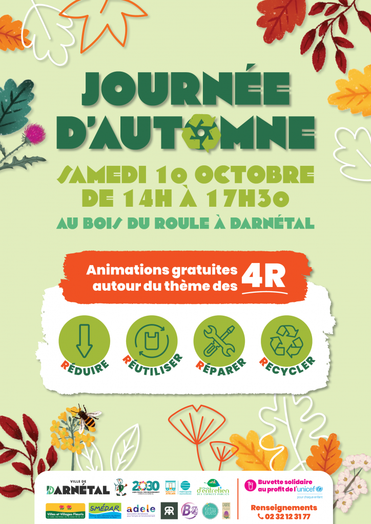 Journée d'automne 2026