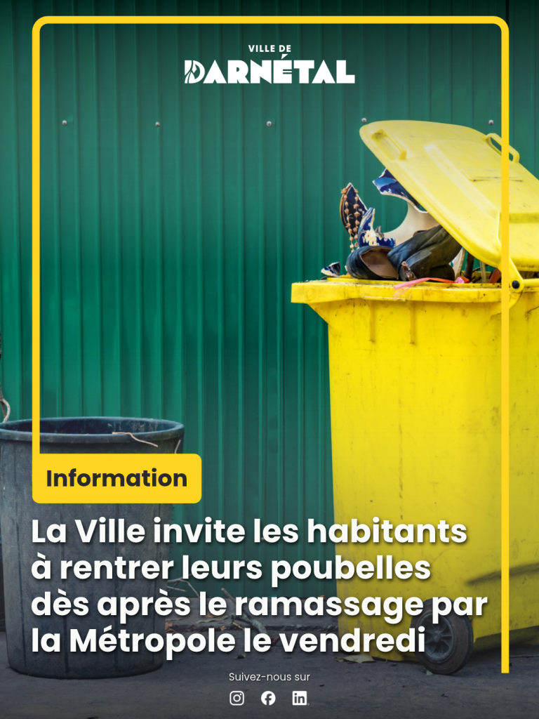 Rappel au règlement de collecte
